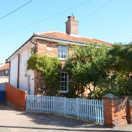 Pebble Beach Cottage, Aldeburgh Eksteriør bilde