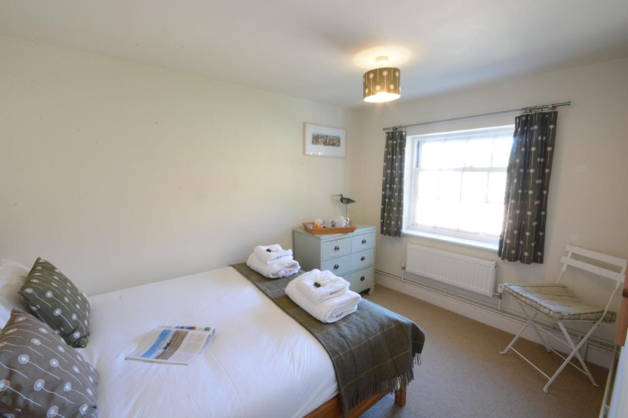 Pebble Beach Cottage, Aldeburgh Eksteriør bilde