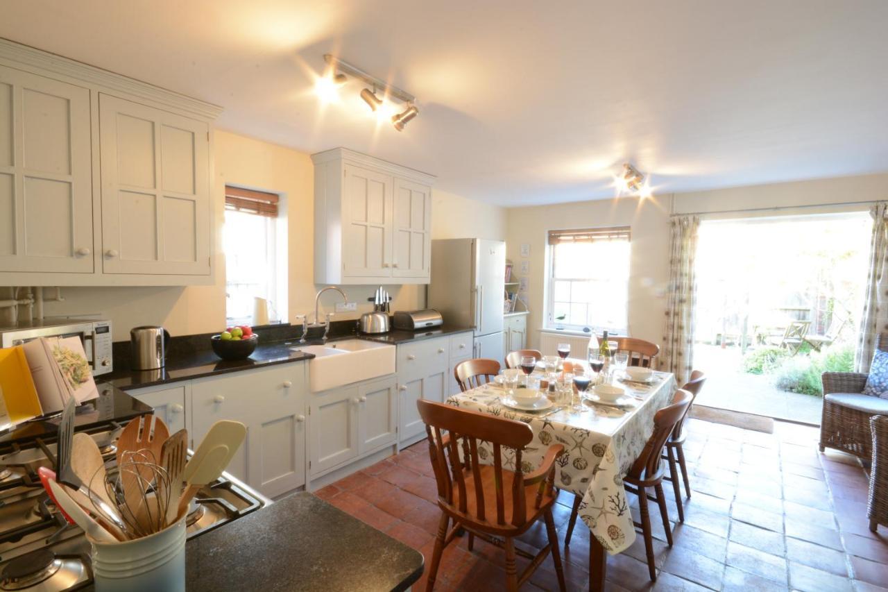 Pebble Beach Cottage, Aldeburgh Eksteriør bilde