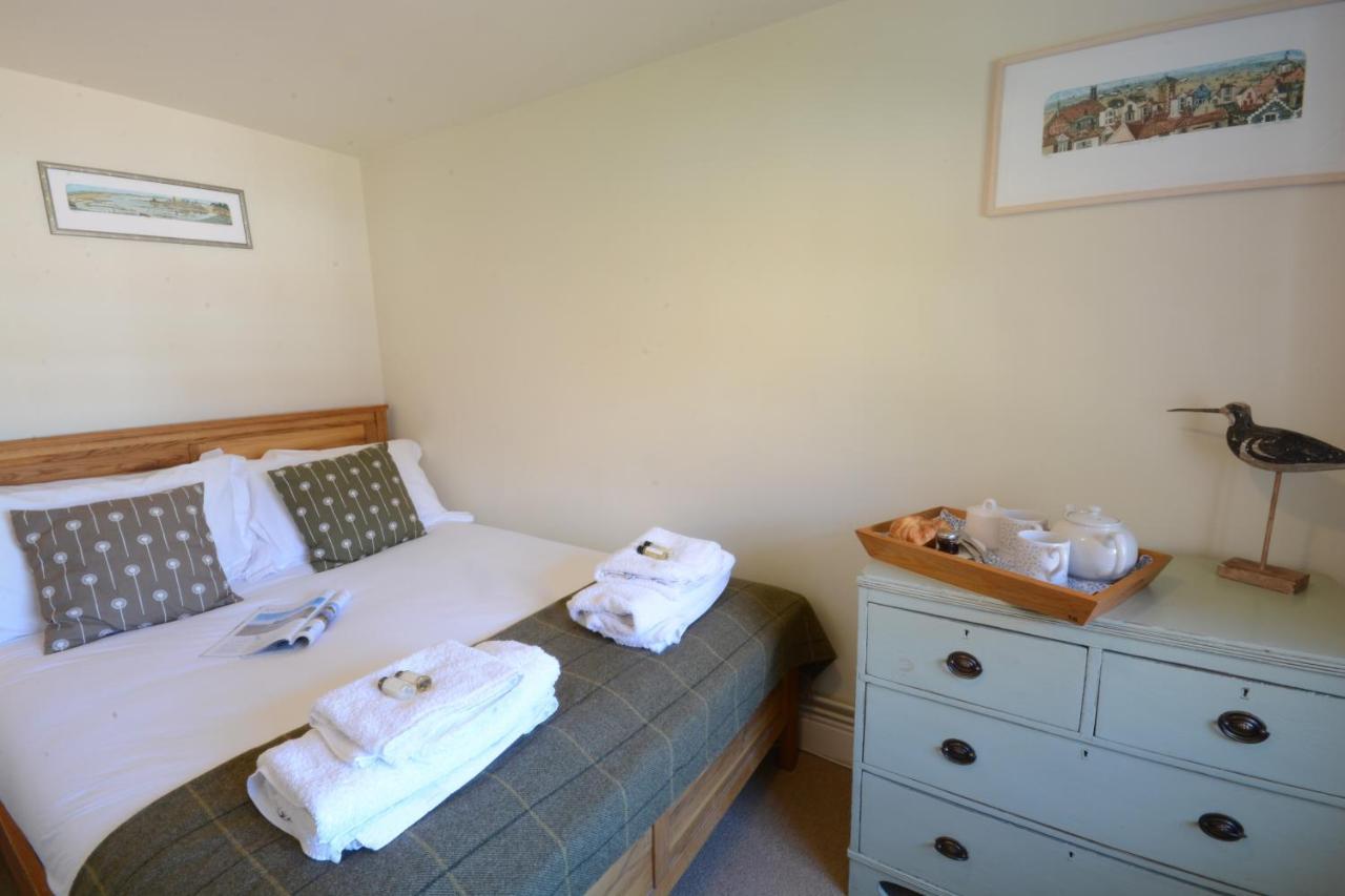 Pebble Beach Cottage, Aldeburgh Eksteriør bilde