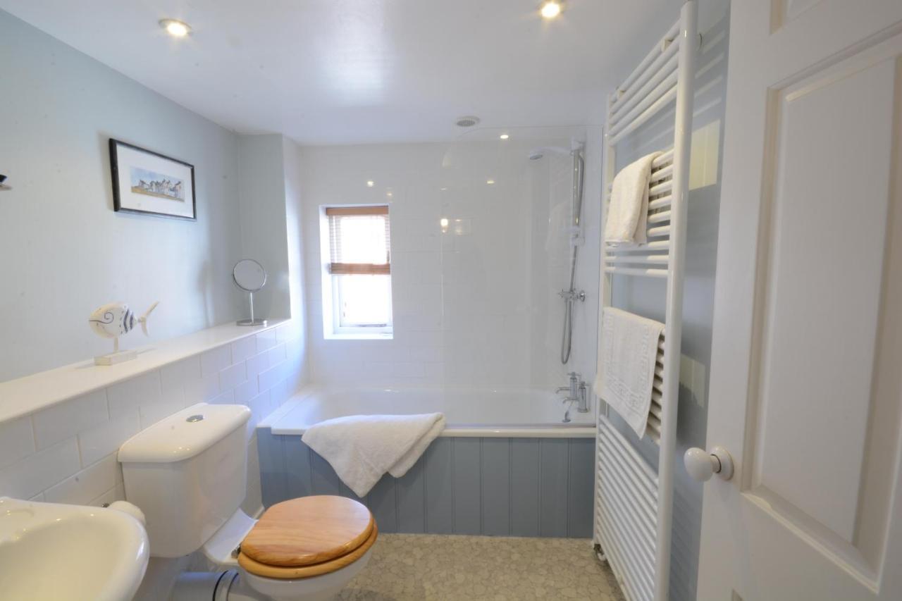 Pebble Beach Cottage, Aldeburgh Eksteriør bilde