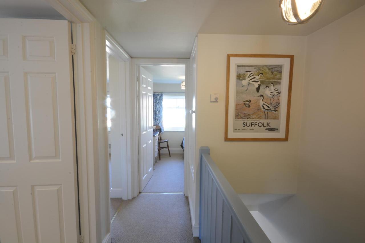 Pebble Beach Cottage, Aldeburgh Eksteriør bilde
